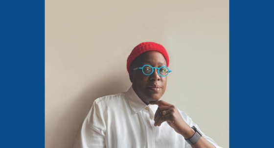 Ein Foto von Regisseurin Cheryl Dunye